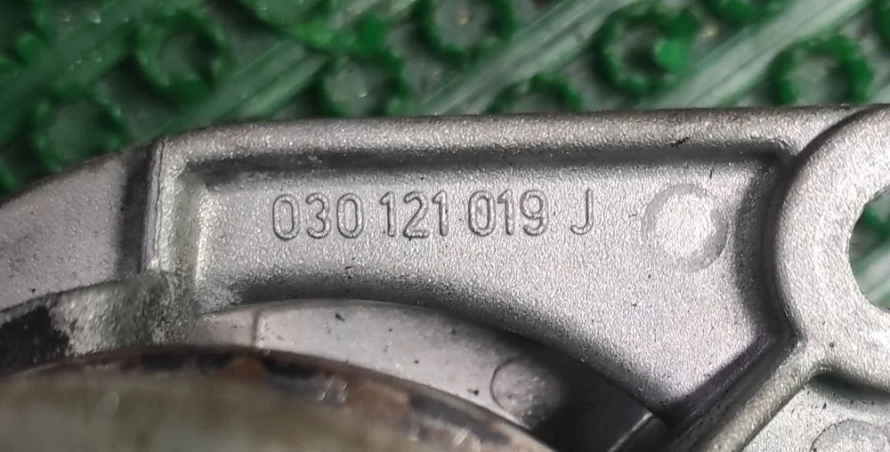 Помпа / Водяной насос VW BBY 036121008M Golf Plus II (2009—2014) В наличии