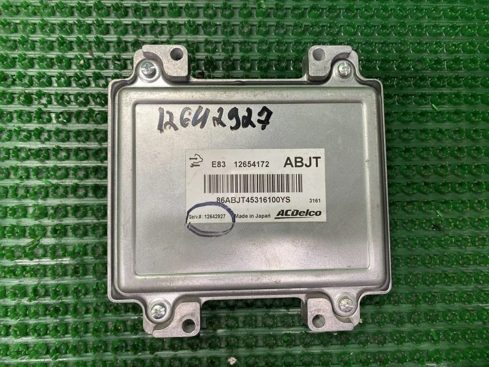ЭБУ двигателя 1.6 A16LET 12642927 Corsa D (2006—2010) В наличии