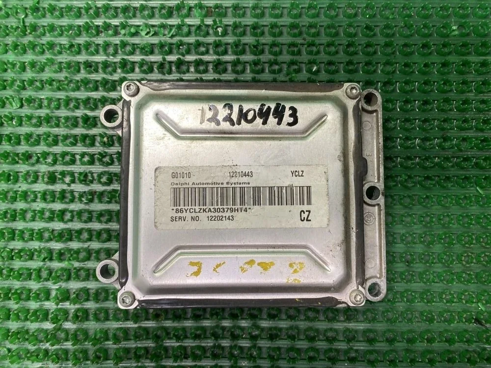 ЭБУ Opel Z22E" Astra G (1998—2009) В наличии