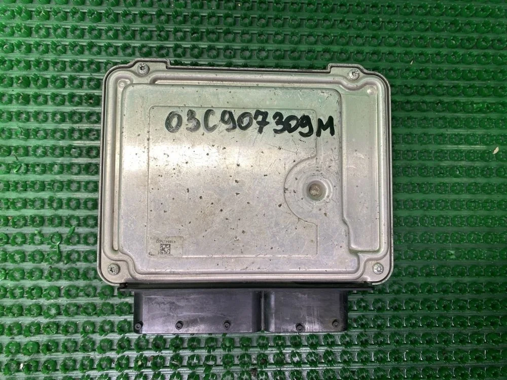 Блок управления двигателем (мозги) Volkswagen CTH Tiguan I (2007—2011) В наличии