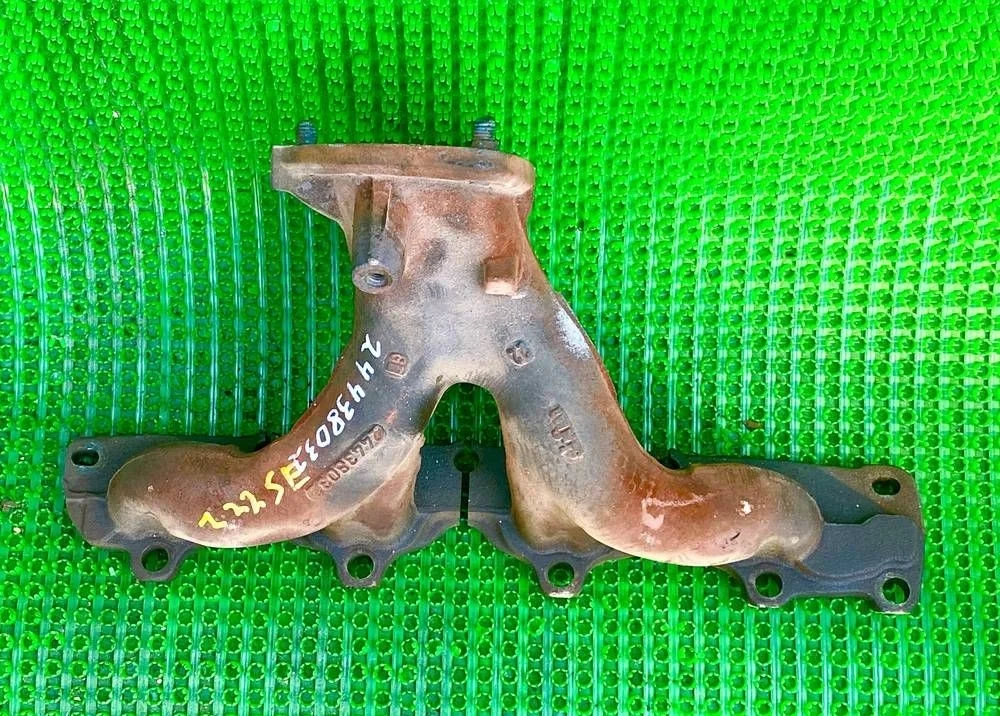 Коллектор выпускной Opel Zafira A (1999—2003) Zafira A (1999—2003) В наличии