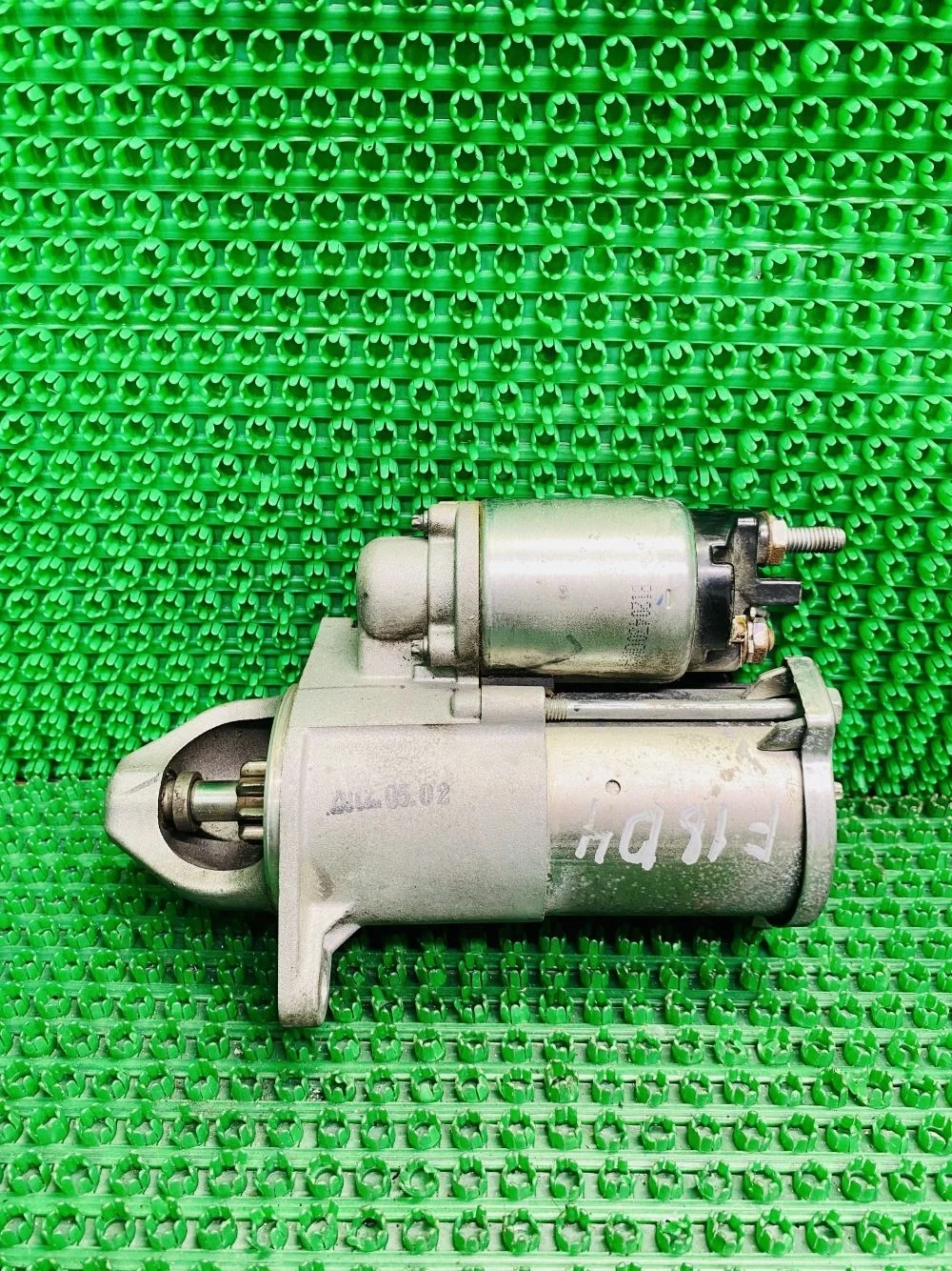 Стартер для Двигателя 1.6 A16LET 55576980 Aveo II (2011—2020) В наличии