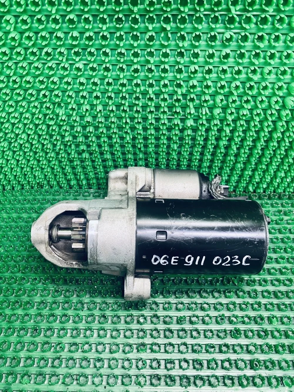 Стартер для Двигателя 3.2 FSI AUK 06E911023C A6 C6 (2004—2008) В наличии