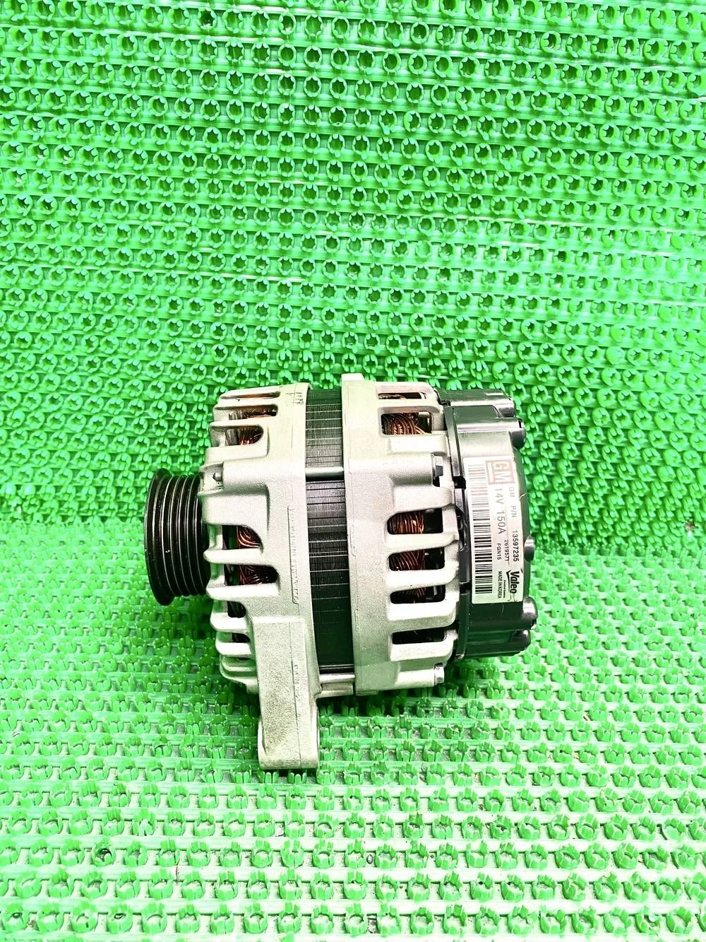 Генератор Каптива /Антара 3.0 л. LFW / LF1 Captiva I рестайлинг 2 (2013—2016) В наличии