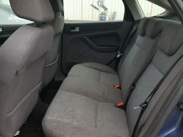 Продажа Ford Focus 1.8 (125Hp) (QQDA) FWD MT по запчастям