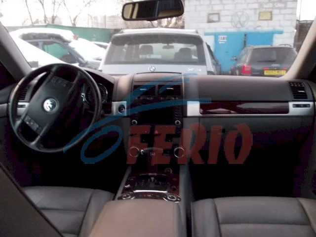 Продажа Volkswagen Touareg 3.2 (220Hp) (AZZ,BAA,BKJ,BMV,BMX) 4WD AT по запчастям