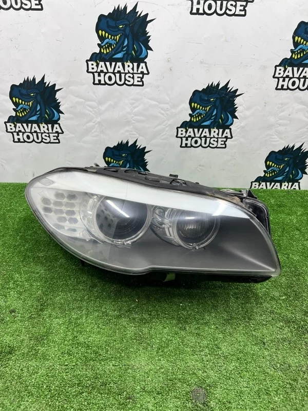 Фара правая BMW 5 2011 63117271906 F10 N52B30AF