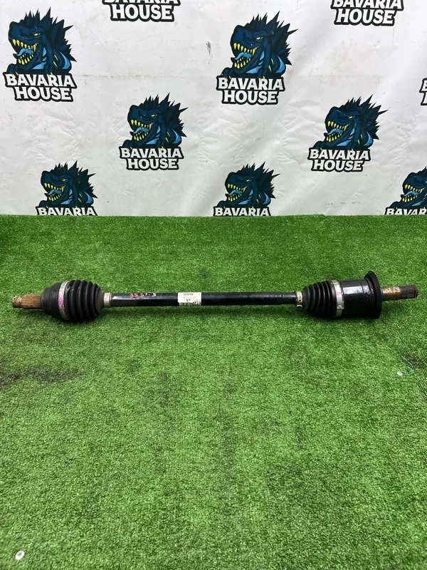 Привод задний правый BMW 3 2012 33207609352 F30 N20B20B