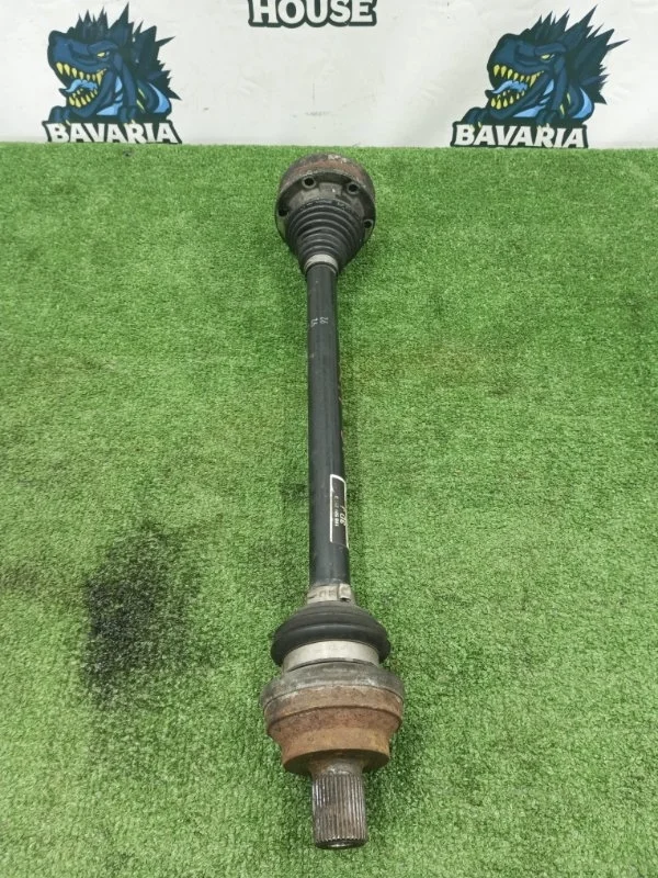 Привод задний левый volkswagen Tiguan 2011 1K0501203F 5N1 CCZ