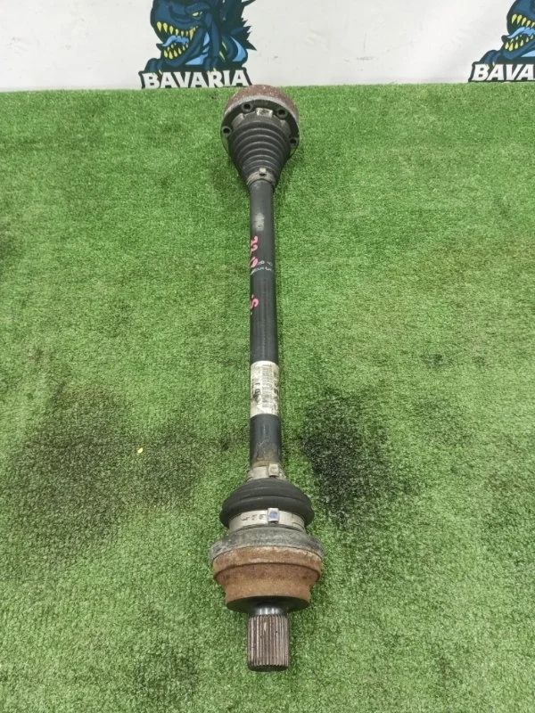 Привод задний правый volkswagen Tiguan 2011 1K0501204F 5N1 CCZ