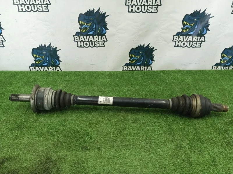 Привод задний правый BMW 5 2011 33207581030 F10 N52B30AF