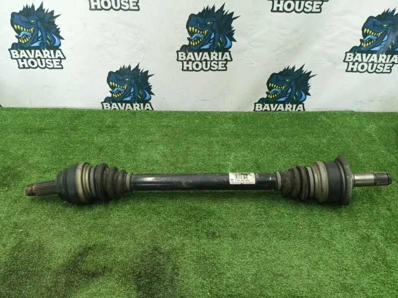 Привод задний левый BMW 5 2011 33207581029 F10 N52B30AF