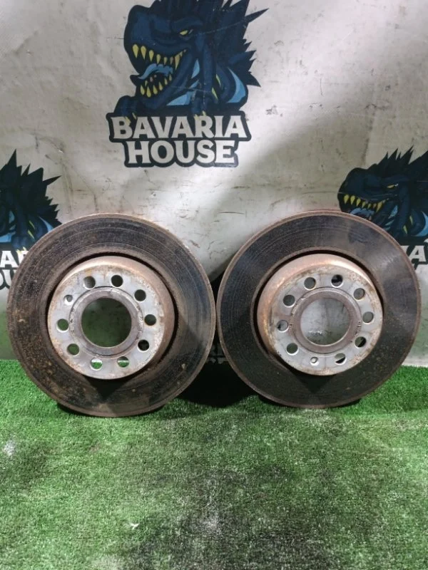 Диски тормозные volkswagen Passat CC 2008 1K0615601AD 358 CAW, задние