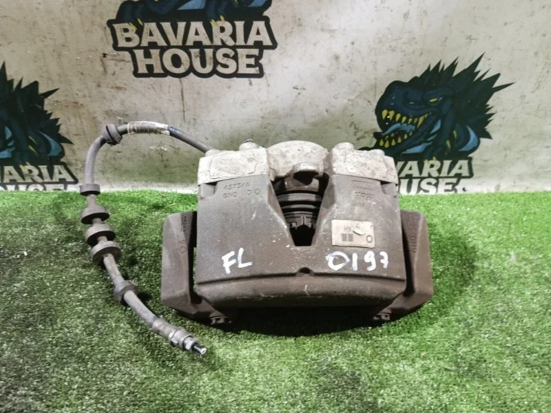 Суппорт передний левый Audi A5 2014 8K0615123H 8T CDN