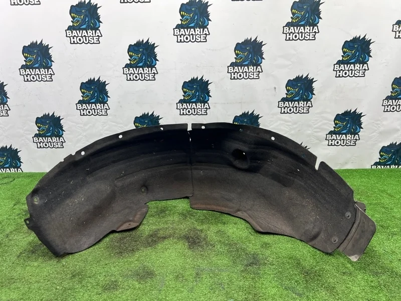 Подкрылок задний правый BMW X3 2012 51717213650 F25 N20B20A