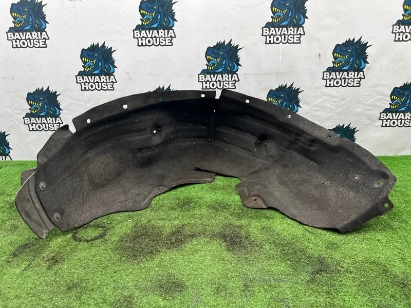 Подкрылок задний левый BMW X3 2012 51717213649 F25 N20B20A