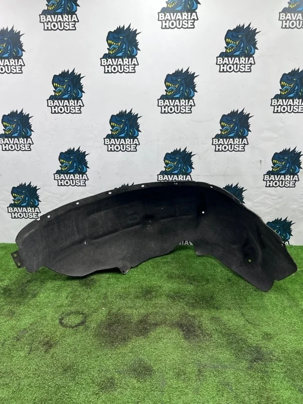 Подкрылок задний левый BMW X1 2013 51712990088 E84 N20B20A