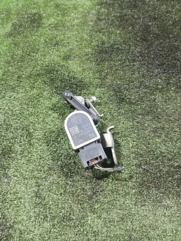 Датчик высоты дорожного просвета BMW 7 2013 37146870000 F01 N55B30A