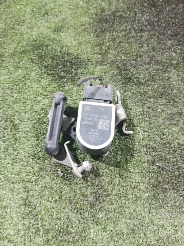 Датчик высоты дорожного просвета BMW 7 2013 37146870000 F01 N55B30A