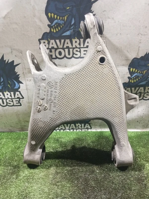 Рычаг задний BMW 7 2013 33326794877 F01 N55B30A, левый