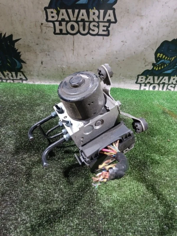 Блок ABS BMW X3 2012 34516881325 F25 N55B30A