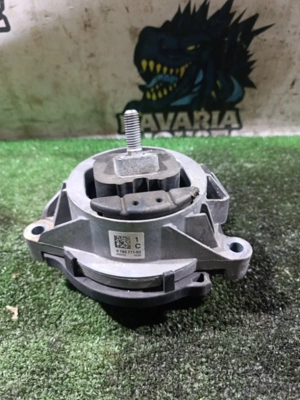 Подушка двигателя BMW X3 2012 22116785711 F25 N55B30A, левая