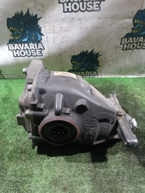 Редуктор заднего моста BMW X3 2012 33107636994 F25 N55B30A