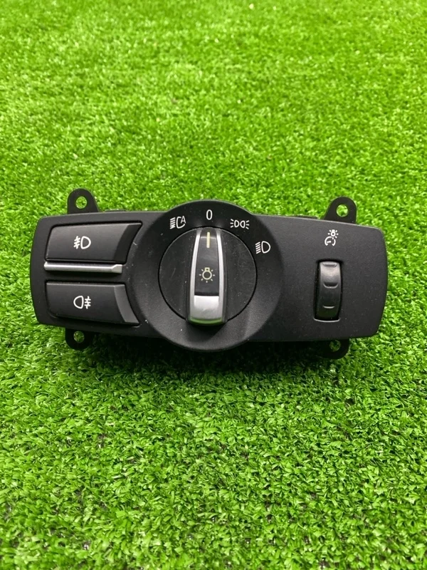 Переключатель света фар BMW X3 2012 61316803965 F25 N55B30A