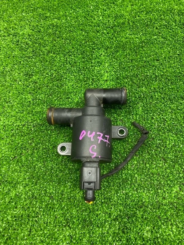 Клапан отопителя Audi a4 2013 4H0121671D B8 CDN