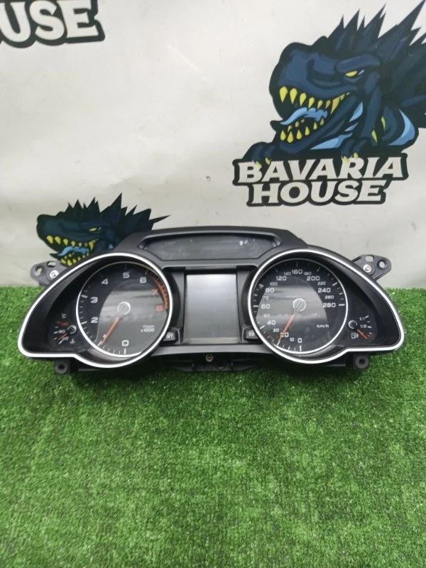 Панель приборов Audi A5 2014 8T0920932L 8T CDN