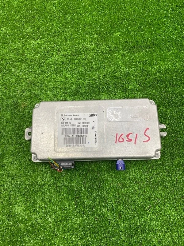 Блок управления камерой BMW 5 2011 66536994555 F10 N52B30AF