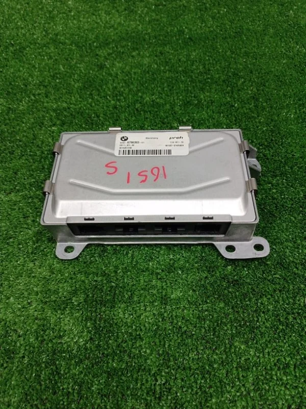 Блок управления рулевой рейкой BMW 5 2011 33346854032 F10 N52B30AF