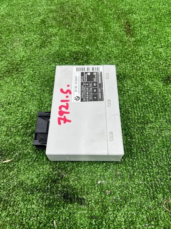 Блок электронный BMW X5 2010 61359134707 E70 N55B30A