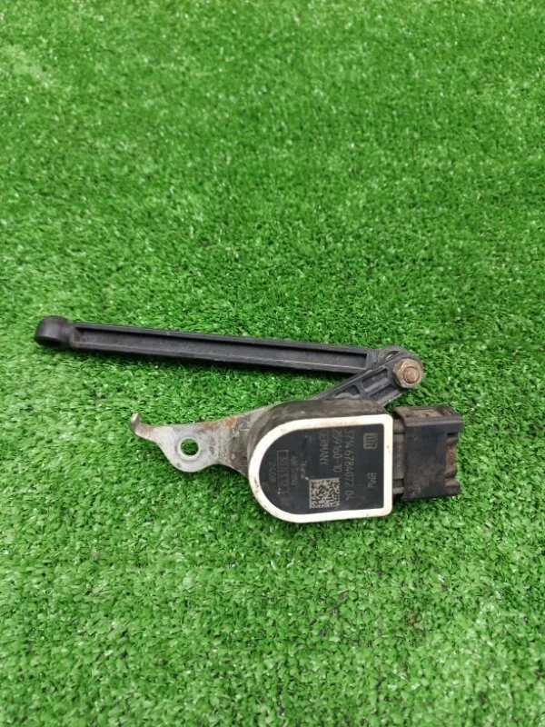 Датчик высоты дорожного просвета BMW X3 2012 37146870000 F25 N55B30A