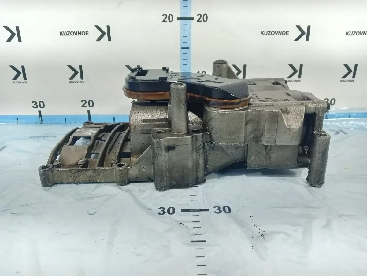 Масляный насос Kia Sorento 2015 UM