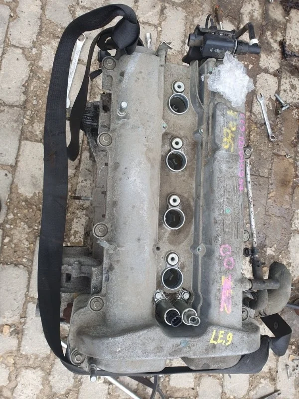 Двигатель Chevrolet Captiva 2014 C145