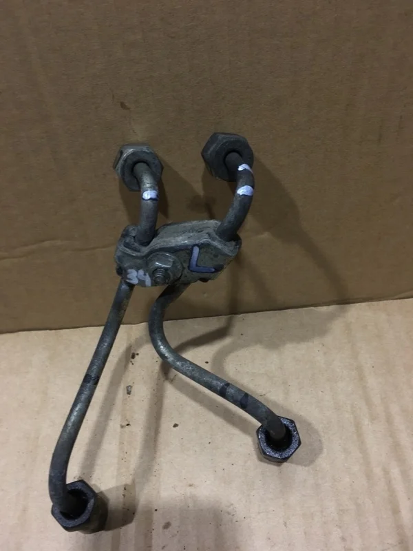 Трубка топливная Toyota Land Cruiser 2015 2370451010 URJ200 1VD-FTV 4.5