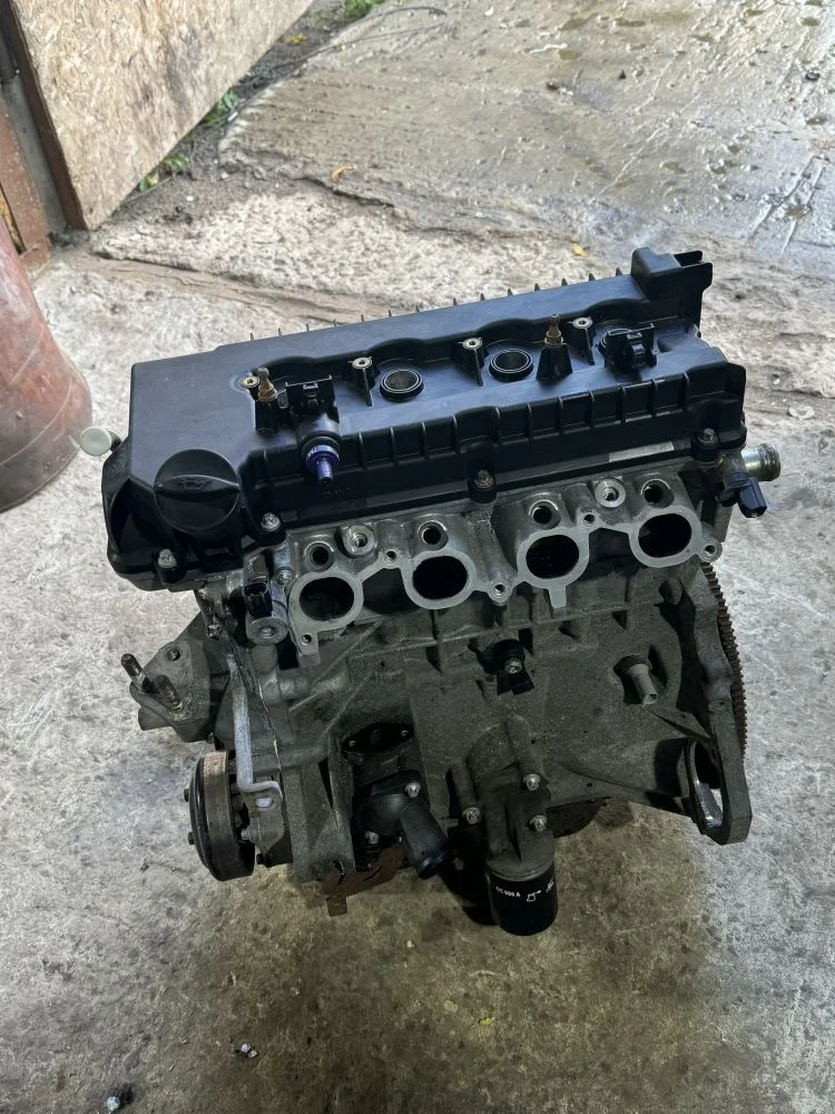 Двигатель 4A91 под акпп Мицубиси Лансер 10