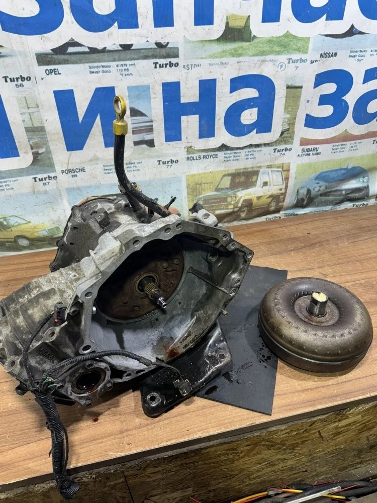 Коробка Акпп Крайслер Пацифика CS 3.5