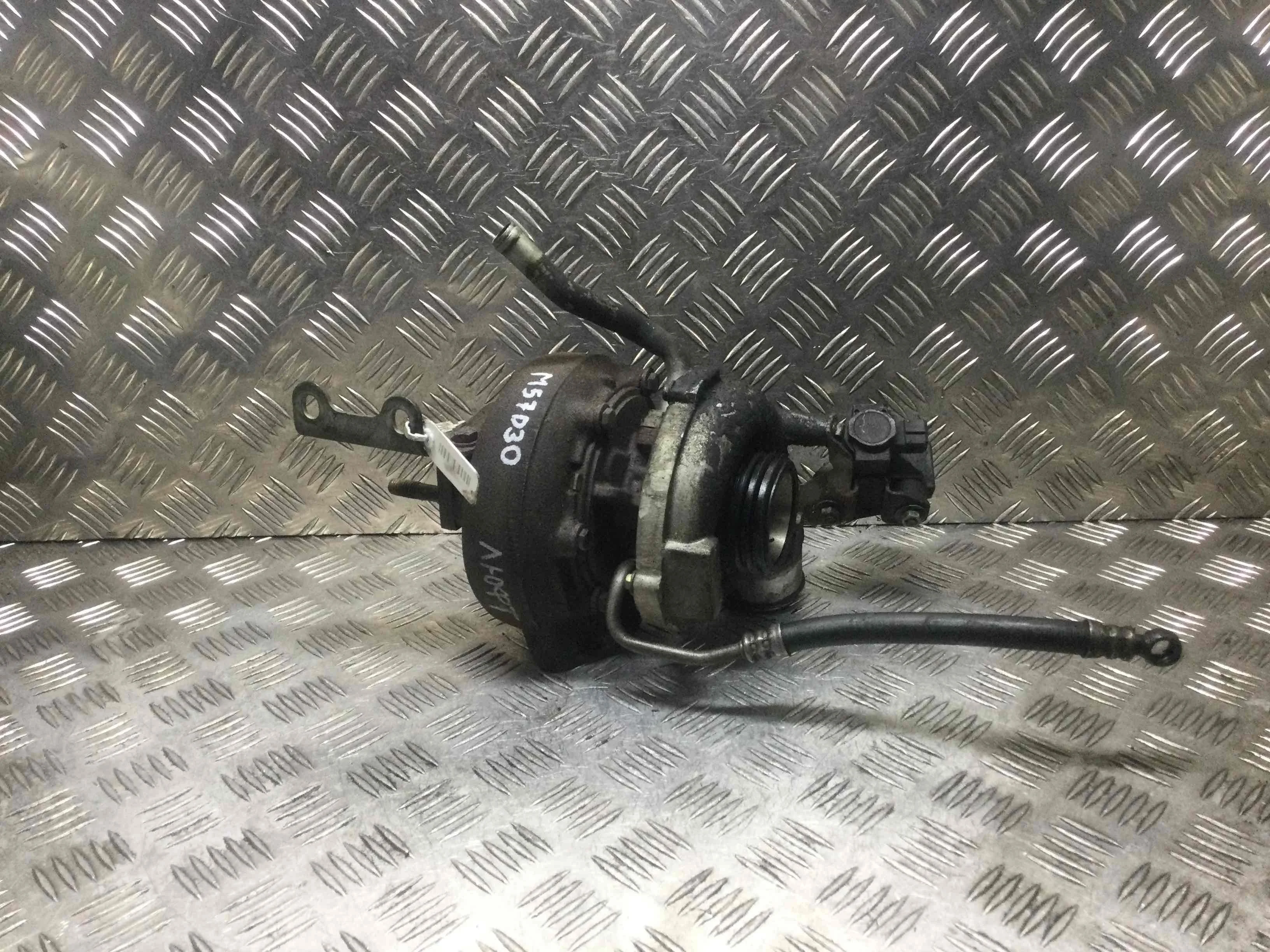 Турбина BMW X5 E53 (1999-2003) дизель 3.0  Автомат