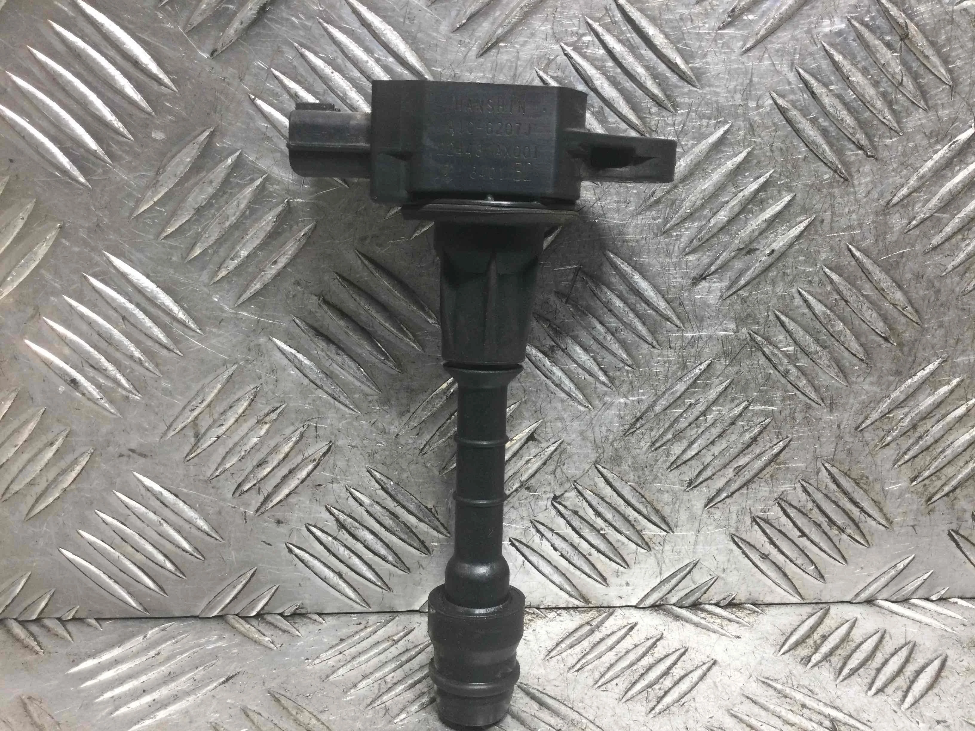 Катушка зажигания Nissan Micra K12 (2002-2010) бензин 1.2  Механика Х/б