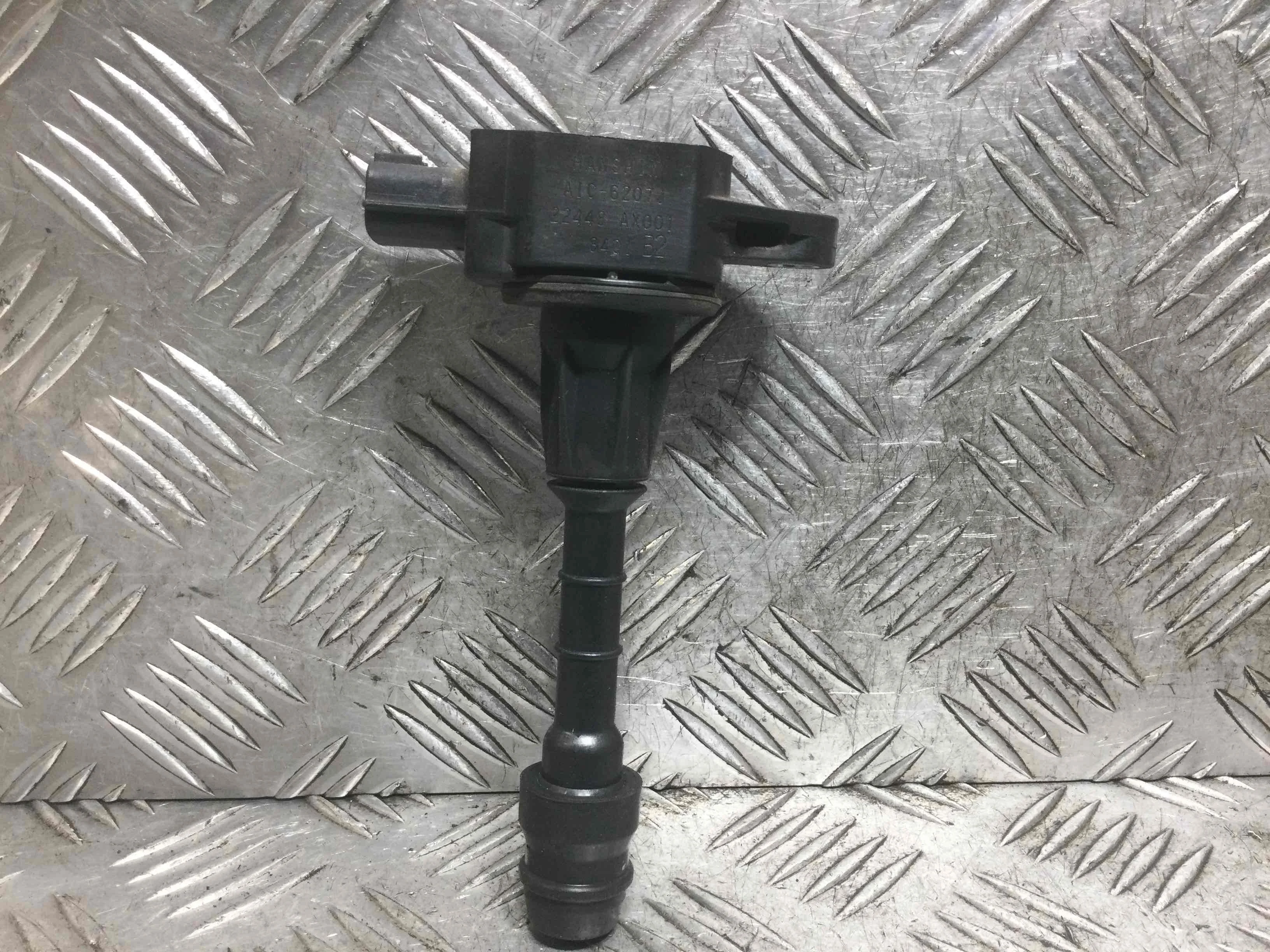 Катушка зажигания Nissan Micra K12 (2002-2010) бензин 1.2  Механика Х/б