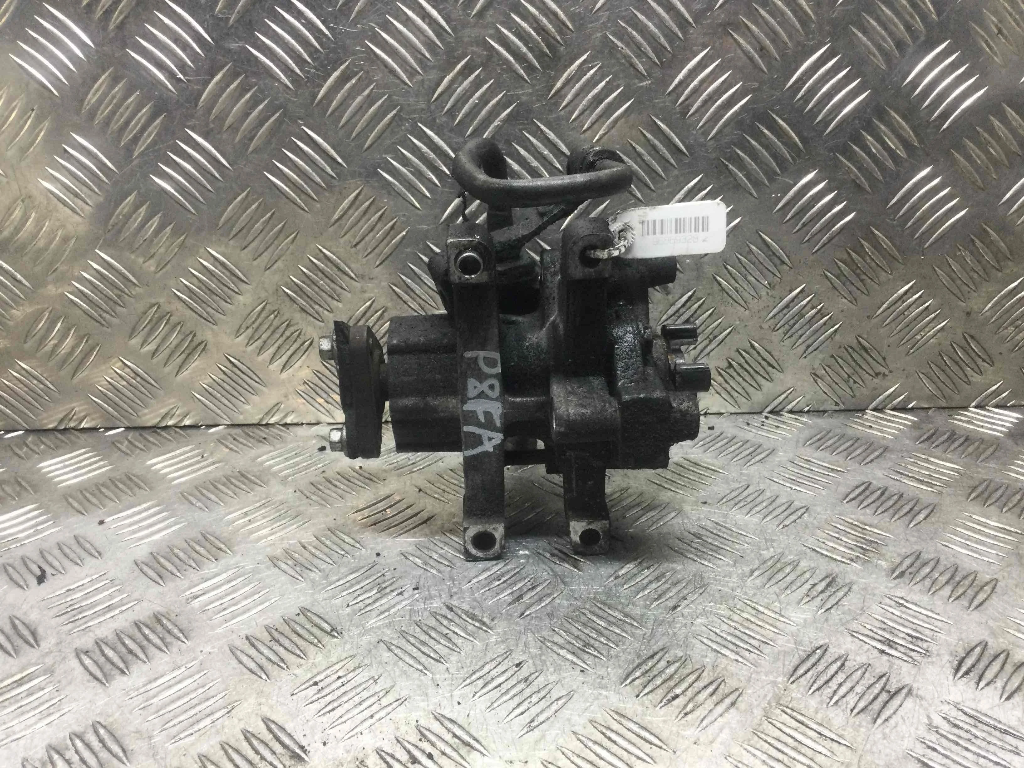 Насос гидроусилителя руля Ford Transit 3 поколение [рестайлинг] (2006-2013) дизель 2.2 D Механика Фургон