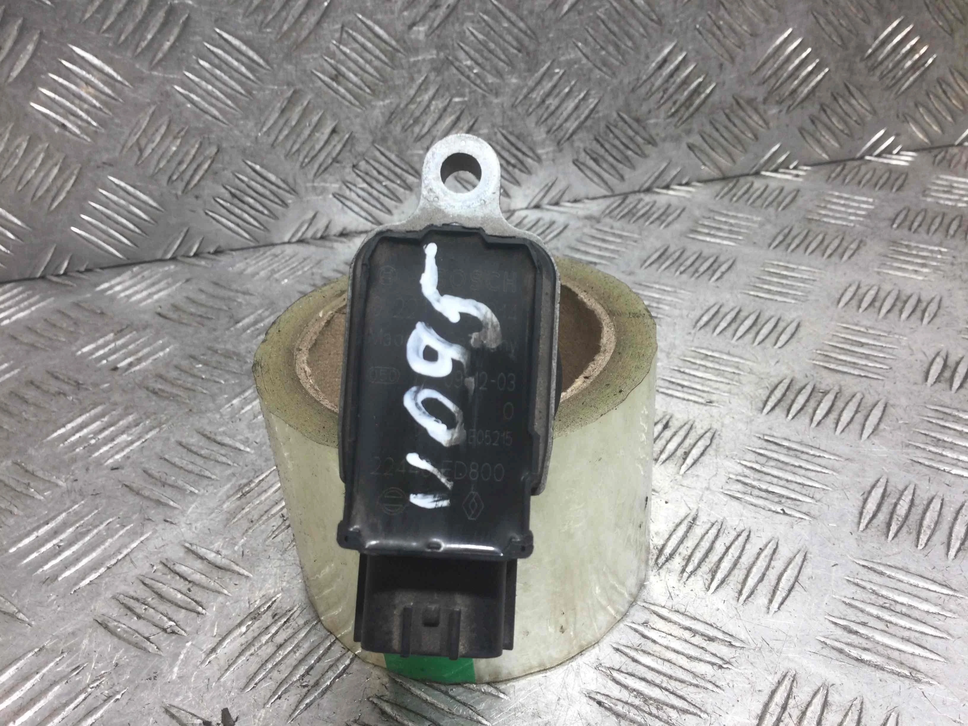 Катушка зажигания Nissan Tiida Tiida C11 [рестайлинг] (2007-2014) бензин 1.6 i Механика Х/б