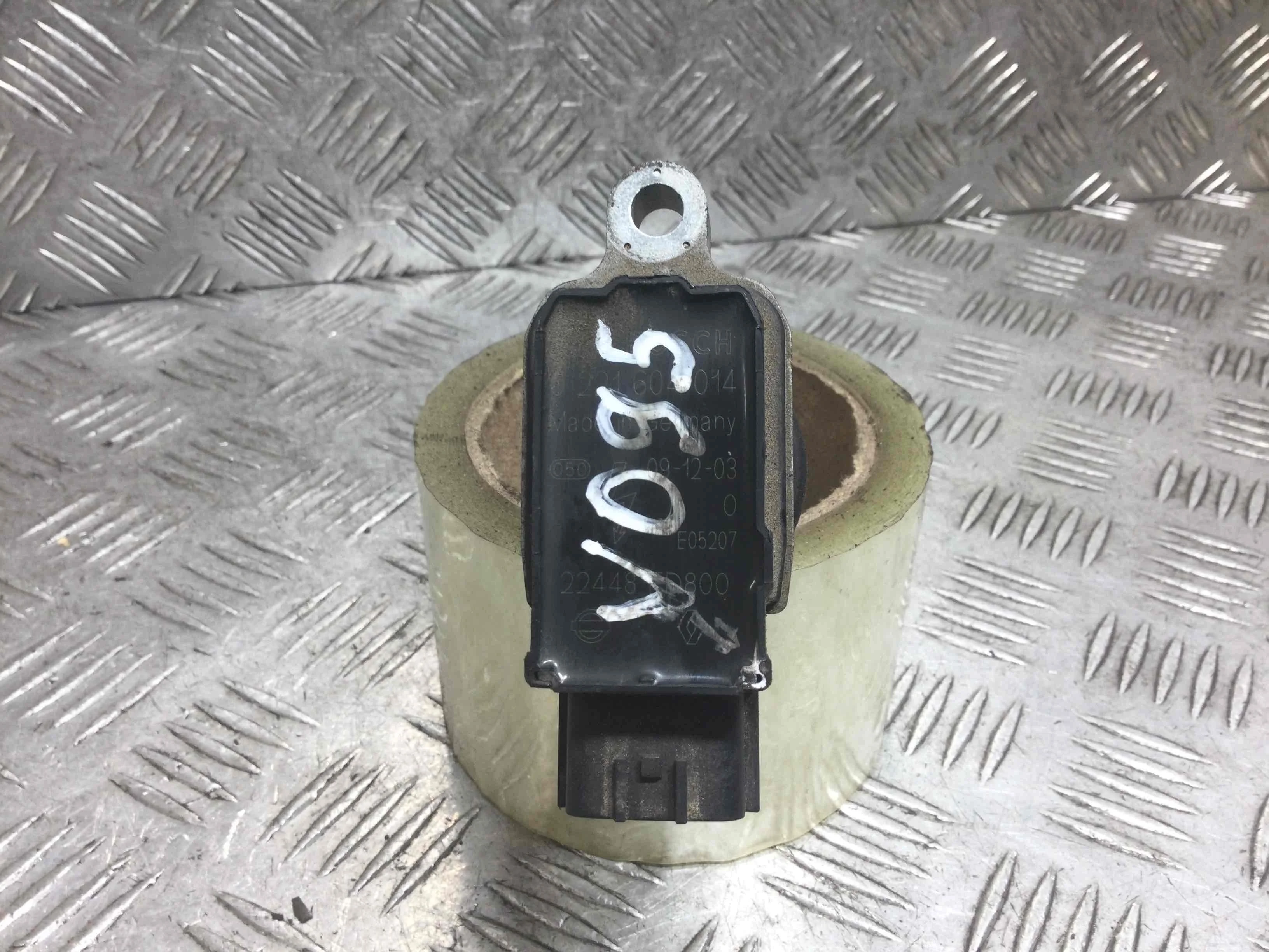 Катушка зажигания Nissan Tiida Tiida C11 [рестайлинг] (2007-2014) бензин 1.6 i Механика Х/б