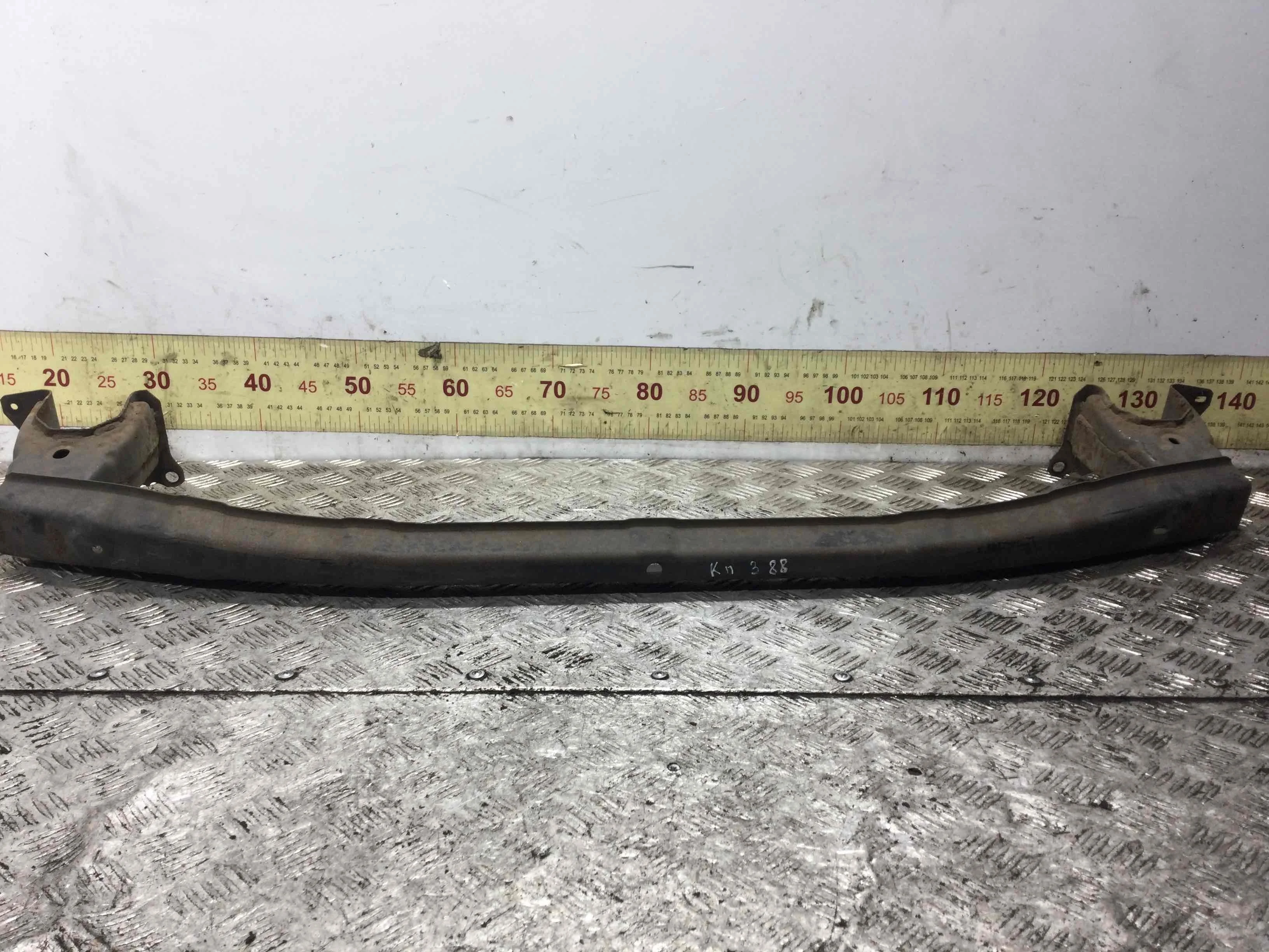 Усилитель бампера переднего Mazda 6 6 II (GH) 2007 - 2012 дизель 2.2 TD Механика Седан