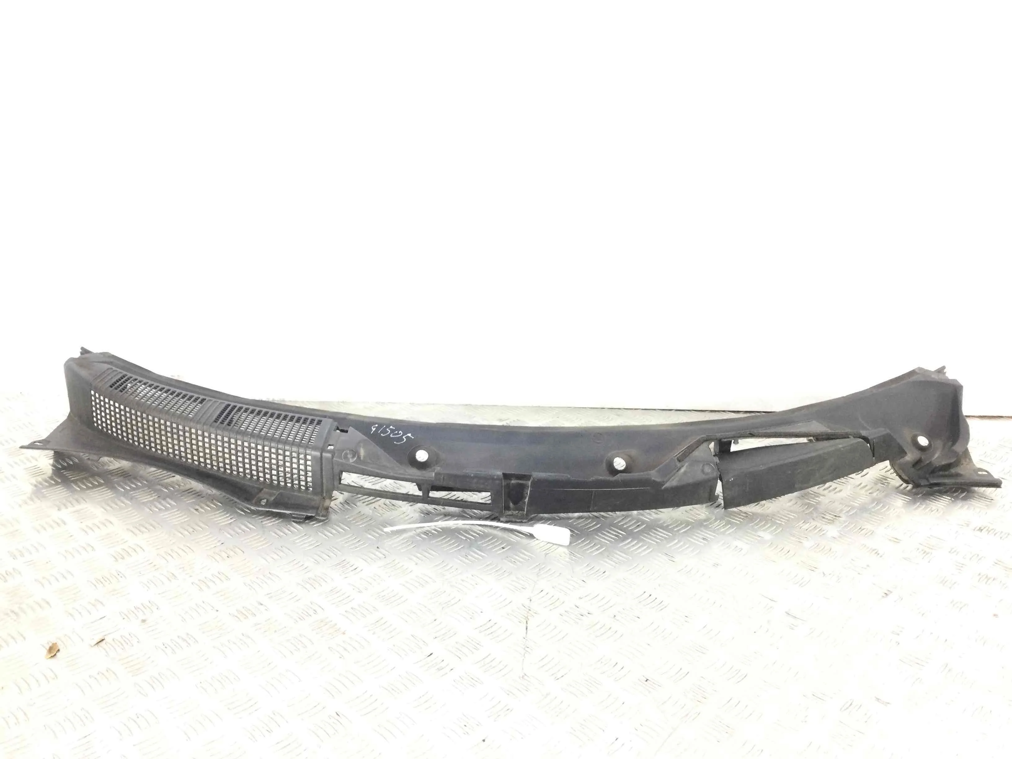 Дождевик Renault Scenic 2 поколение (2003-2006) бензин 2.0 i Механика Минивэн