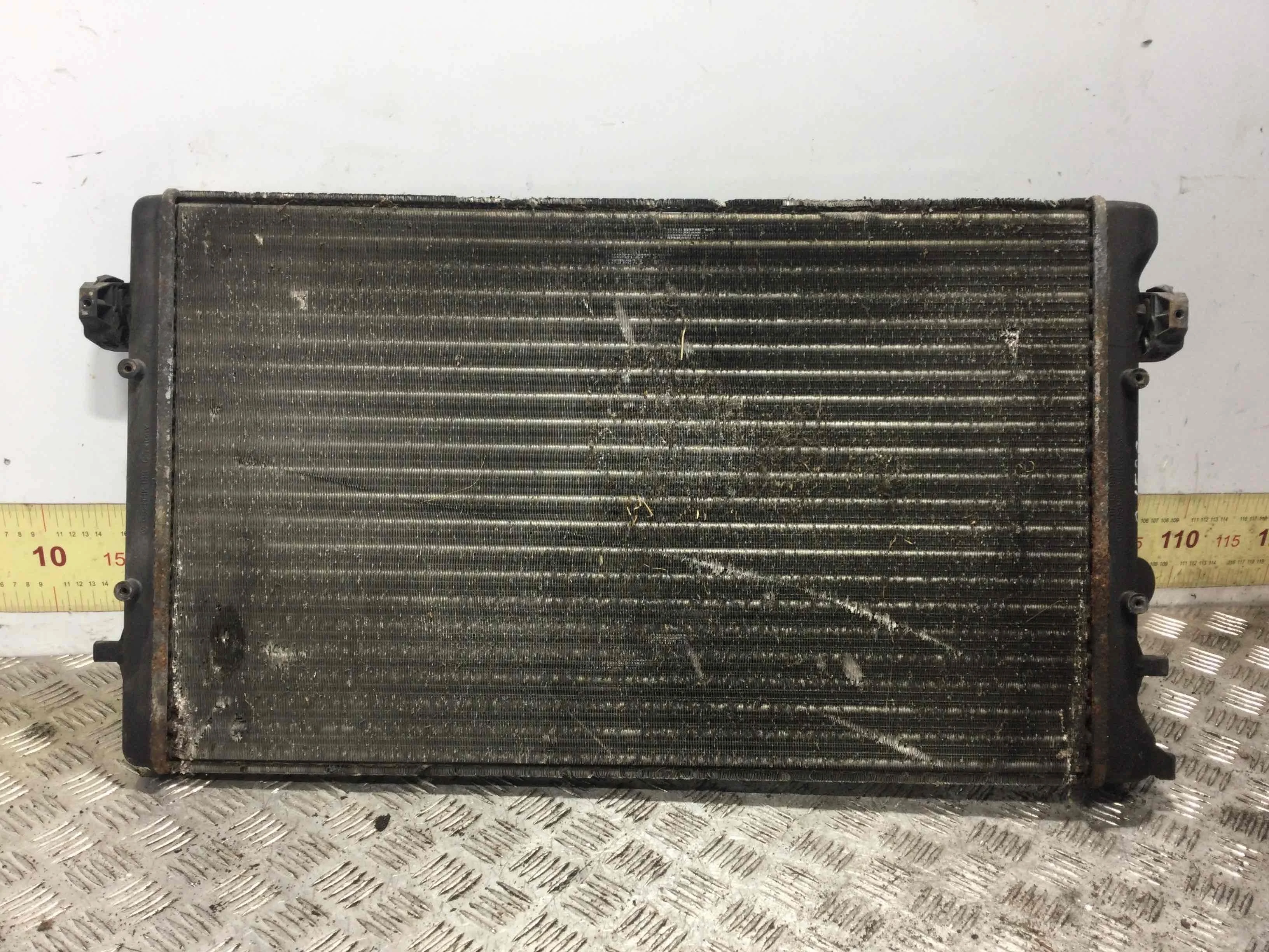 Радиатор (основной) Audi A3 8L (1996-2000) бензин 1.8 i Механика Х/б