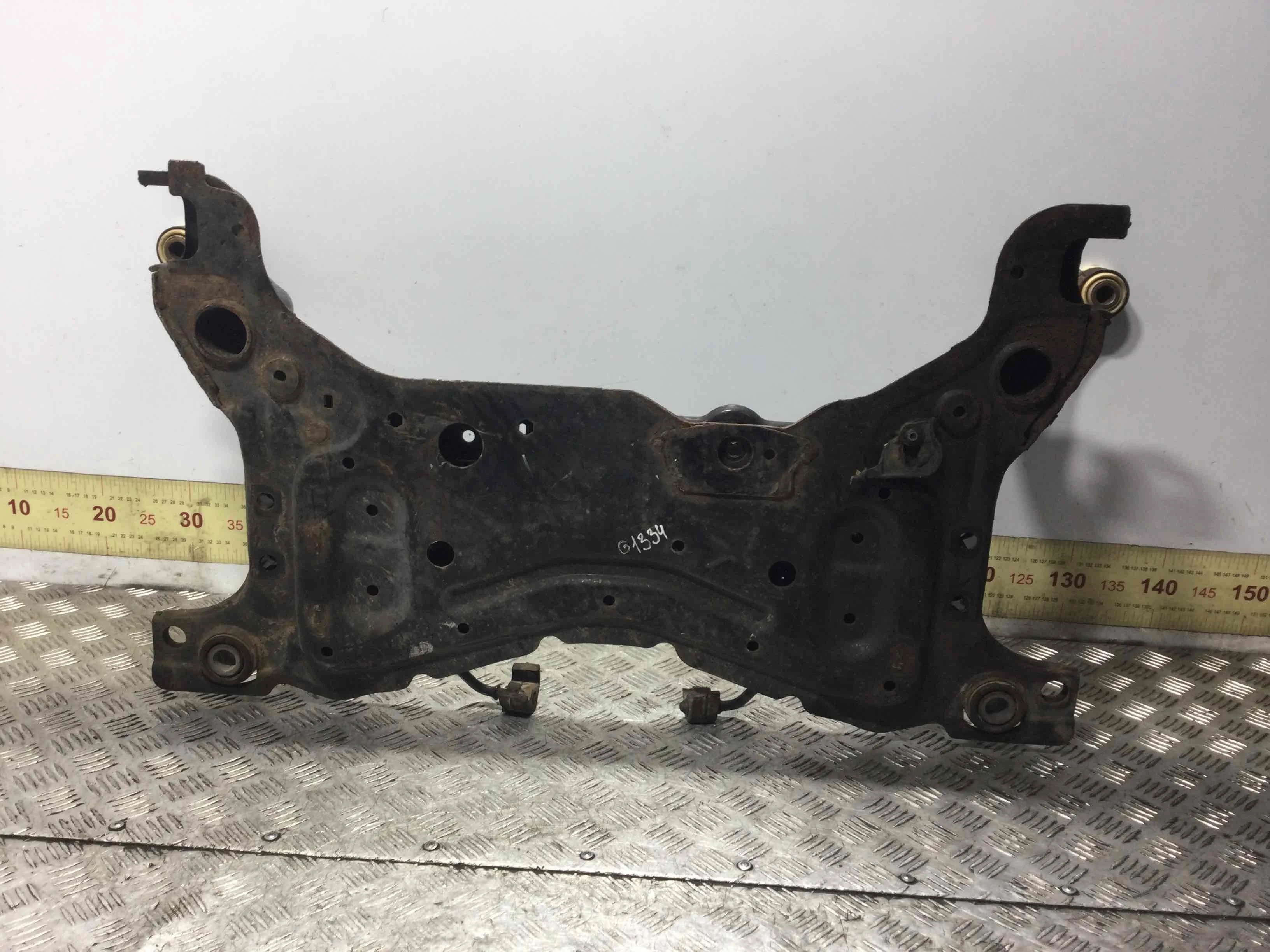 Балка подвески передняя (подрамник) Ford Focus 2 поколение (2005-2008) дизель 1.6 TDCi Механика Универсал