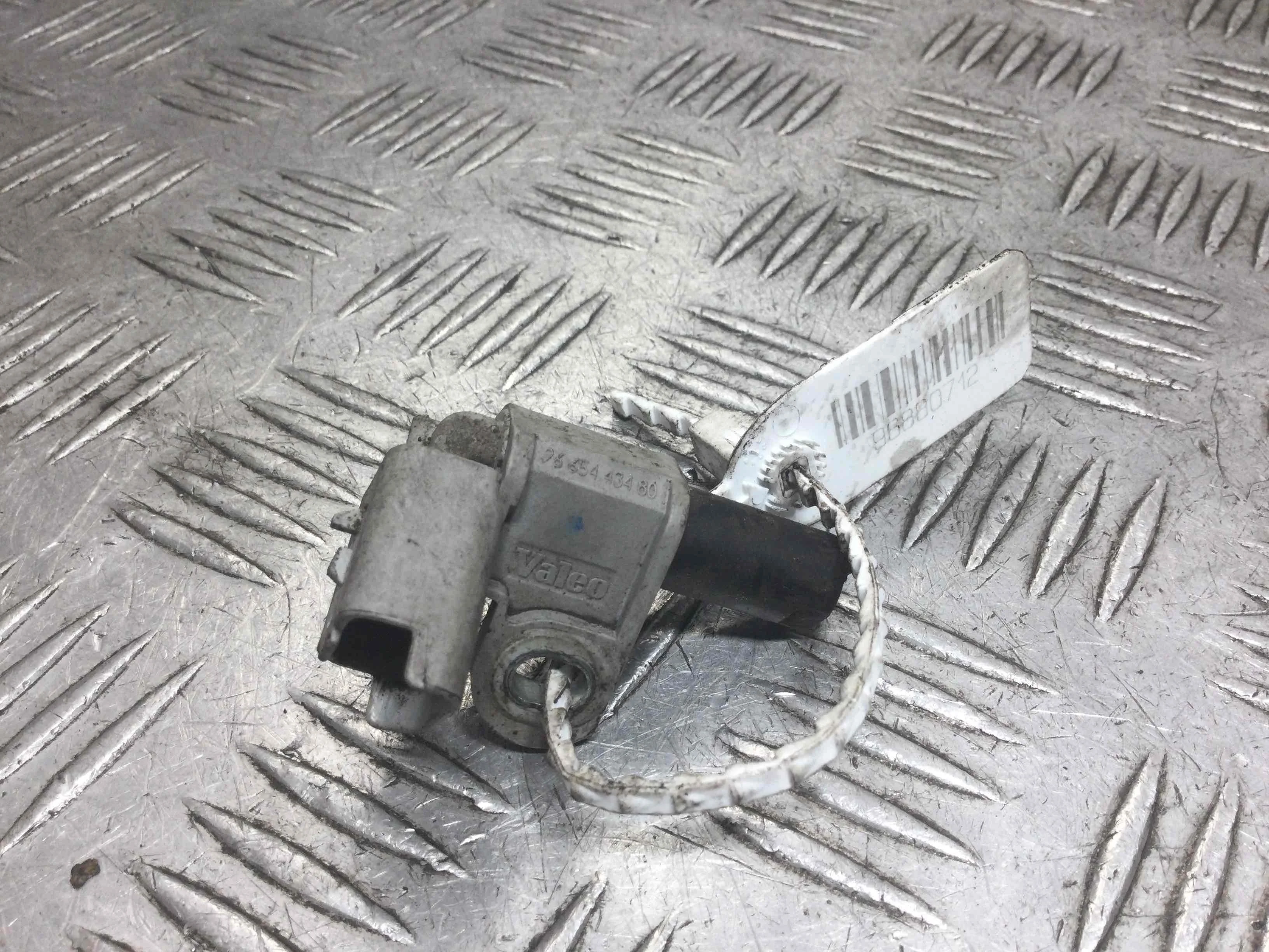 Датчик распредвала Mazda 3 3 II (BL) 2008 - 2013 дизель 1.6 TDI Механика Седан